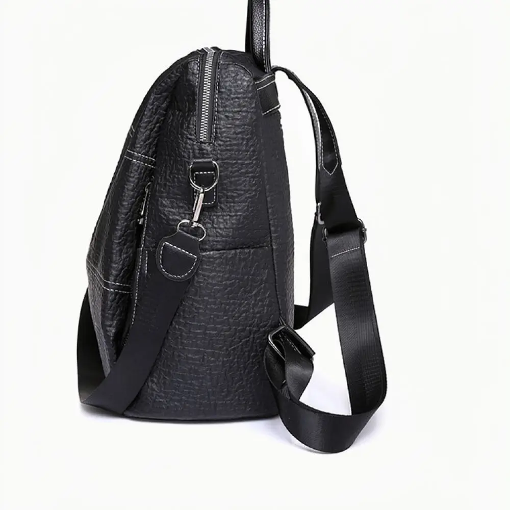 sac-a-dos-decontracte-pour-femmes-grande-capacite-sac-de-voyage-style-coreen-tendance-en-cuir-pu-souple-impermeable-sac-a-dos-d'ecole-nouveau-design