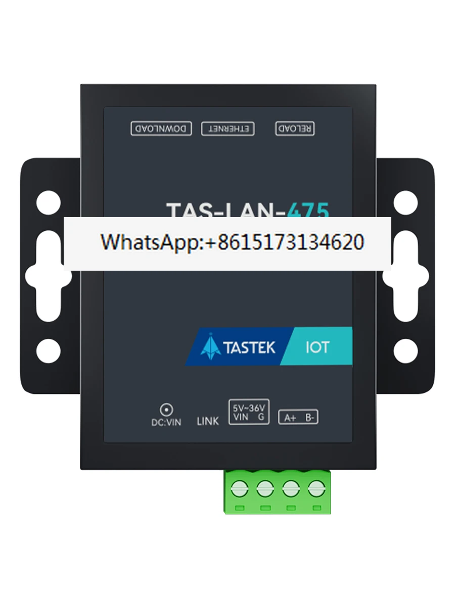 

485 модуль связи с последовательным сервером к порту Ethernet Modbus RS485 к TCP/IP