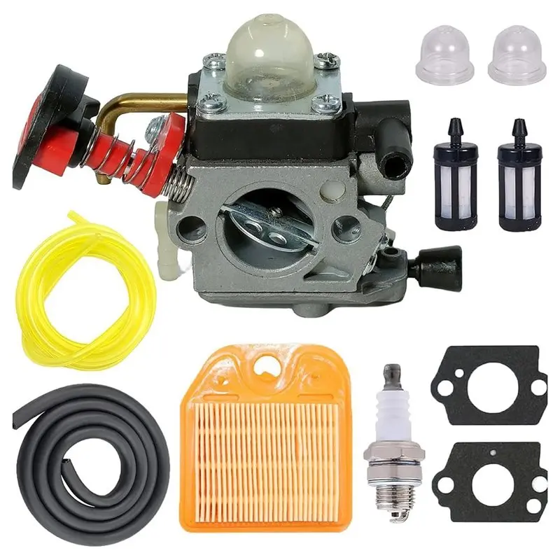 

Комплект запчастей для карбюратора ALIM-Carburetor для кусторезов STIHL HS82, HS82T, HS82R, HS87T, HS87R