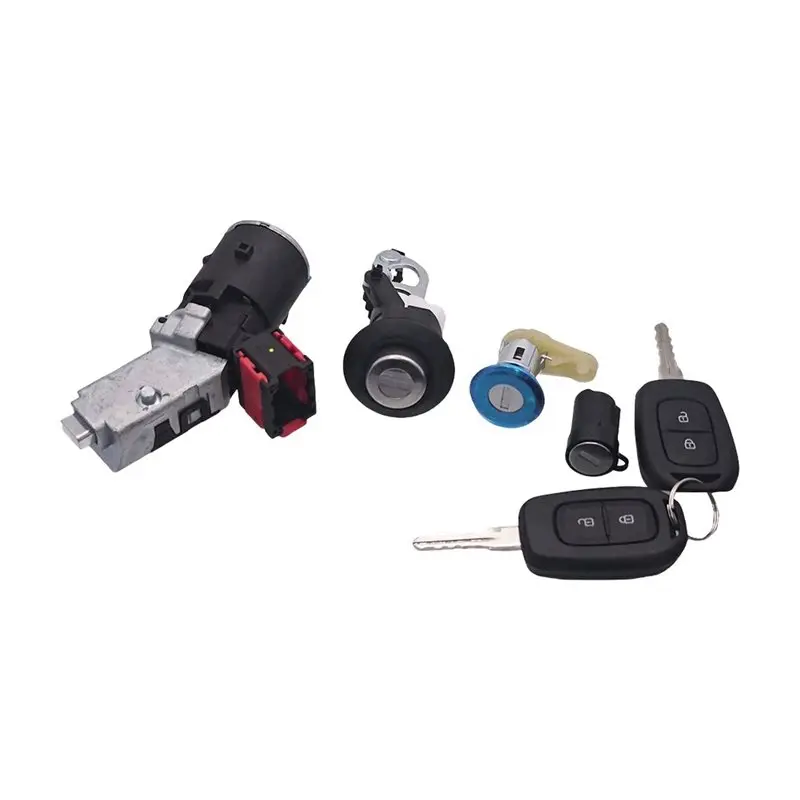 NEW HOT In Stock-Car Ignition Switch For Renault Clio Logan Twingo Dacia