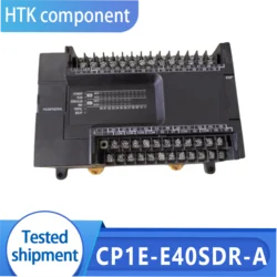 CP1E-E40SDR-A New Original PLC programming controller