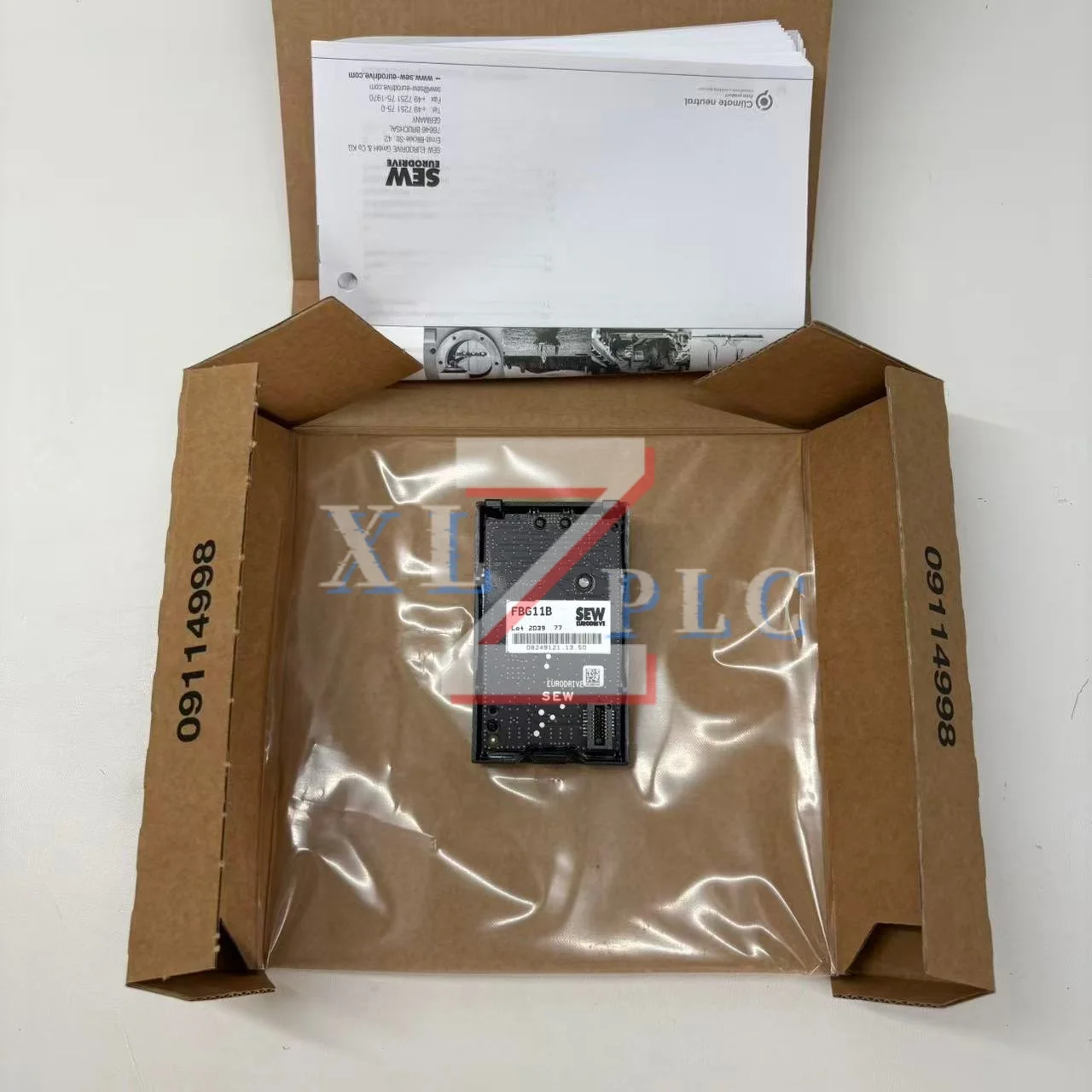 وحدة التحكم الأصلية الجديدة FBG11B 18206352