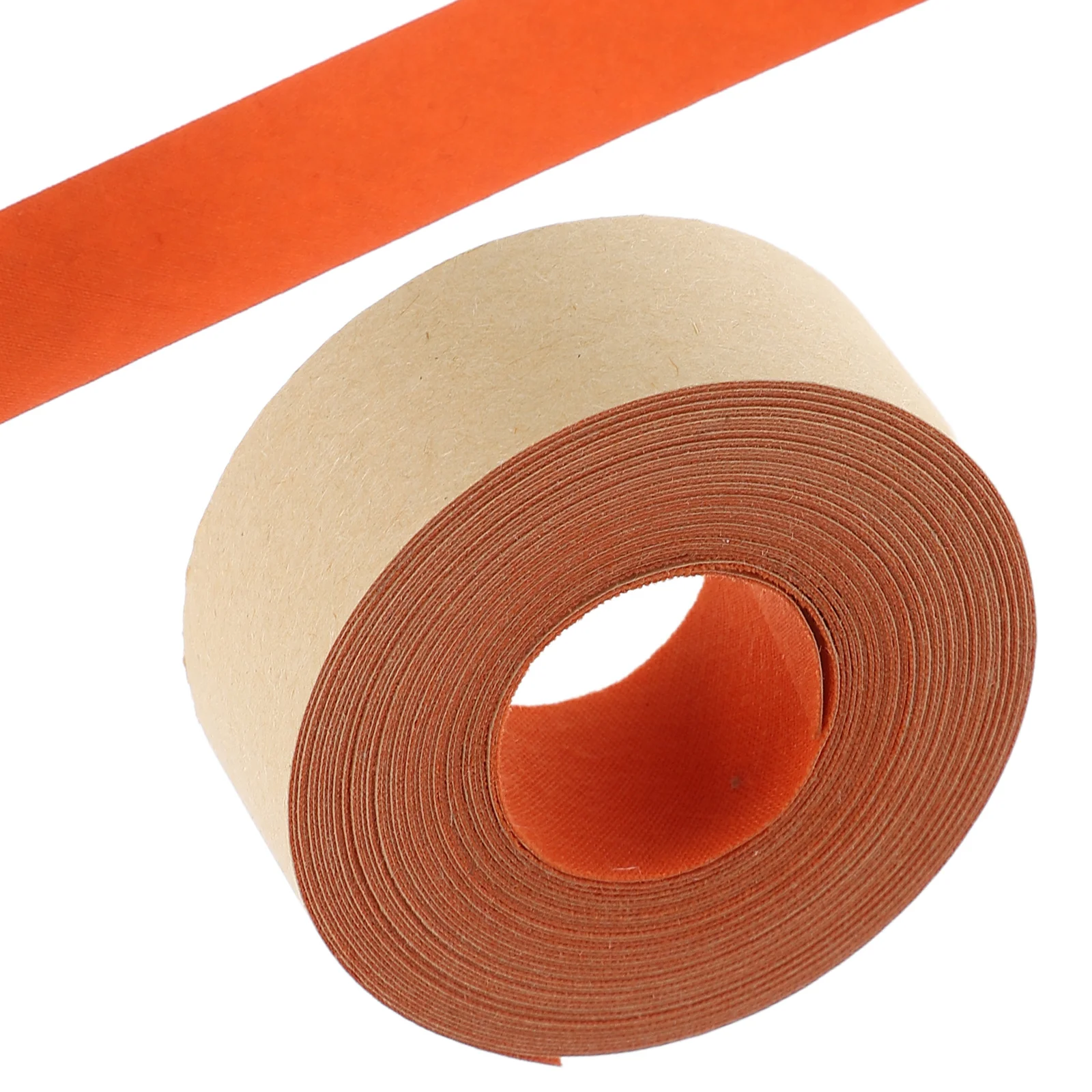 

Self Adhesive Lampshade Edge Tape for Table Lamps Shades DIY Edging Strip Red Color Fabric Reusable Border Trim