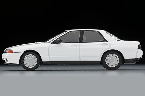 Tomytec Tomica TLV 1/64 LV-N194d Nissan Skyline 4-door sports sedan GX Die-cast alloy car model collection display gift