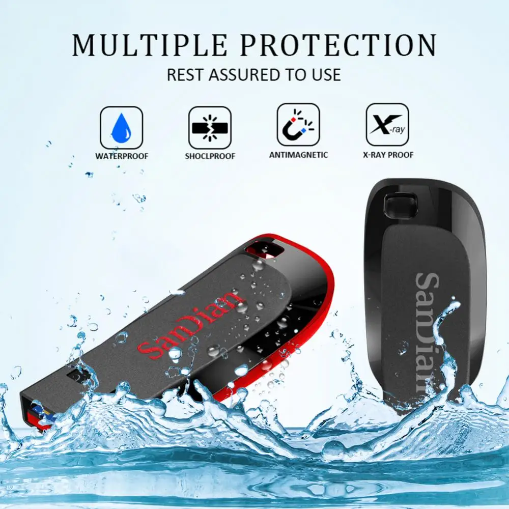 2TB USB 3.0 Metal Flash Drives Memory 1TB 512GB 256GB 128GB 64GB Waterproof Usb Stick High Speed OTG Pen Drive For PC