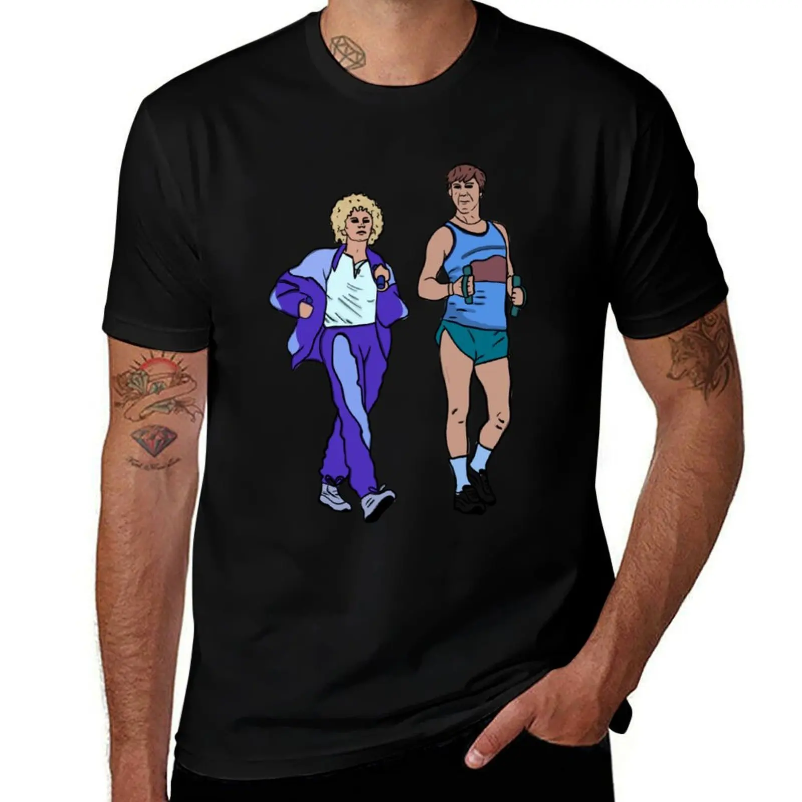 

kath and kell T-Shirt gifts for boyfriend oversized sublime cute tops t shirts for men graphic