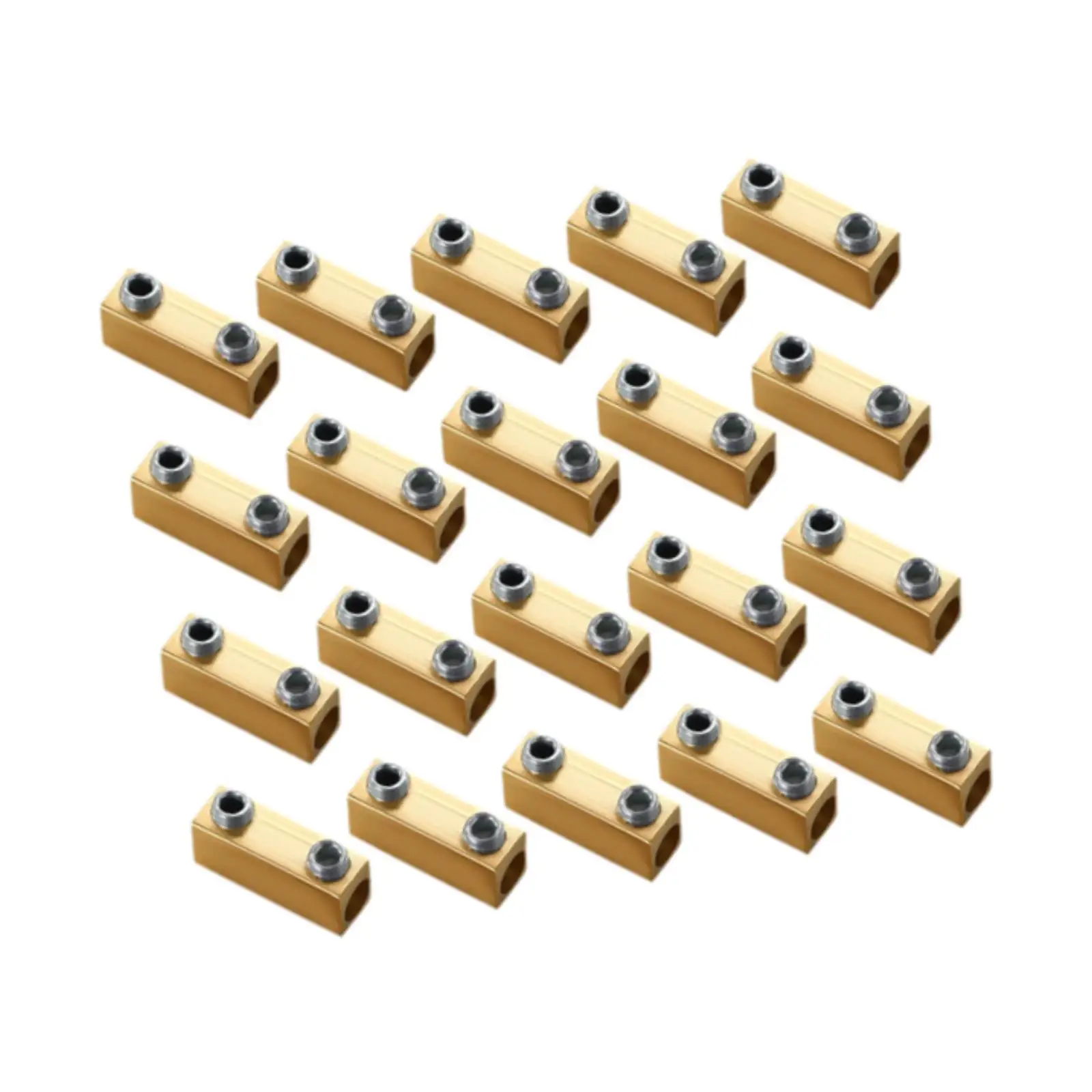 10x Wire Connector Nut Kit for 6 AWG Copper Small Splicing Wire Connectors for DIY Projects Office Home Power Industry Car