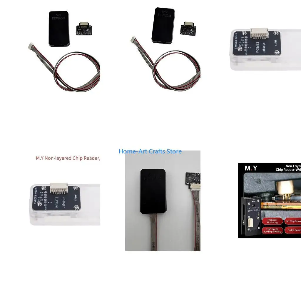 Y3NA Durability No Disassembly YCS M.Y Read/write Charging IC EEProm Programmer