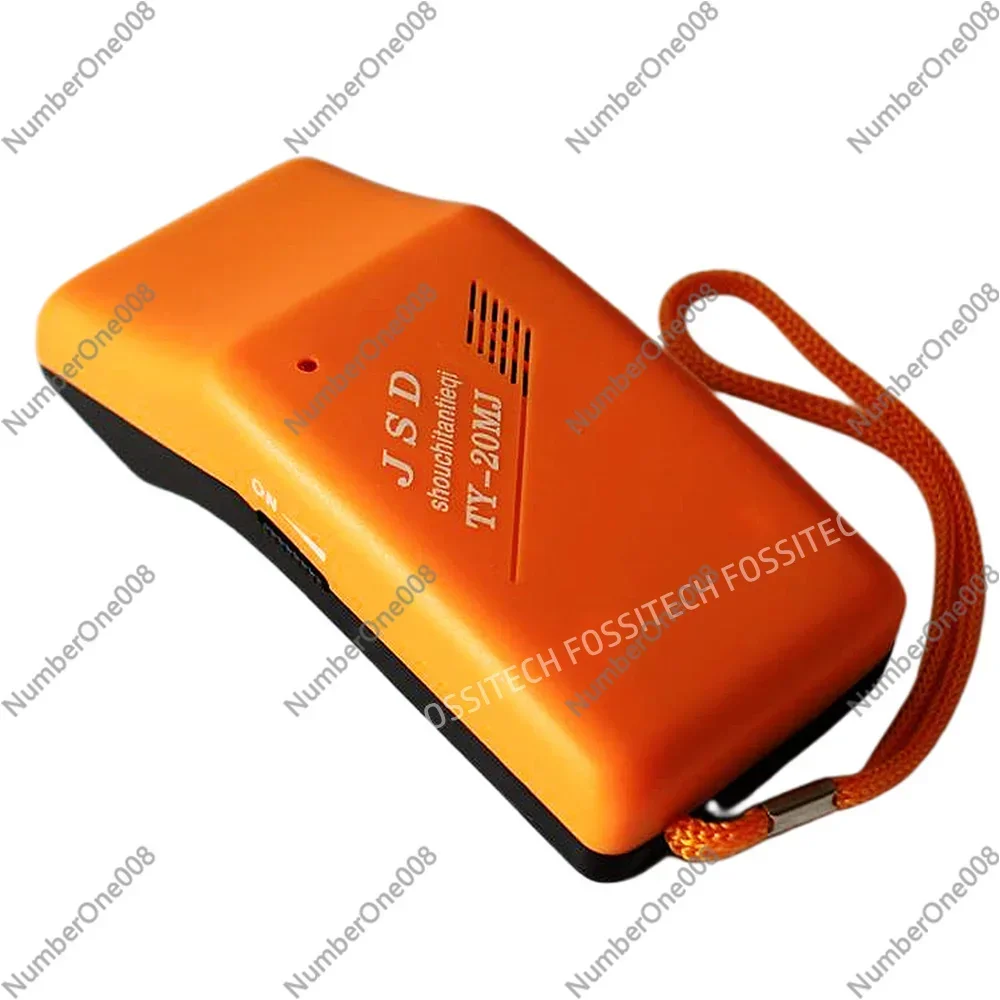 

TY-20MJ Handheld Broken Needle Detector Clothing Fabric Textile Knitting Metal Needle Finder Iron Objects Pin Paper Clip Finder