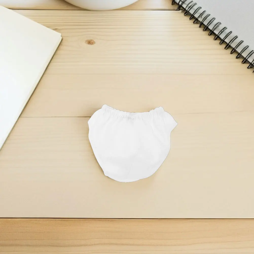 

12 шт., комплект трусов Babydoll, 18 дюймов, аксессуары для девочек, моющиеся наряды, одежда Babydoll, одежда