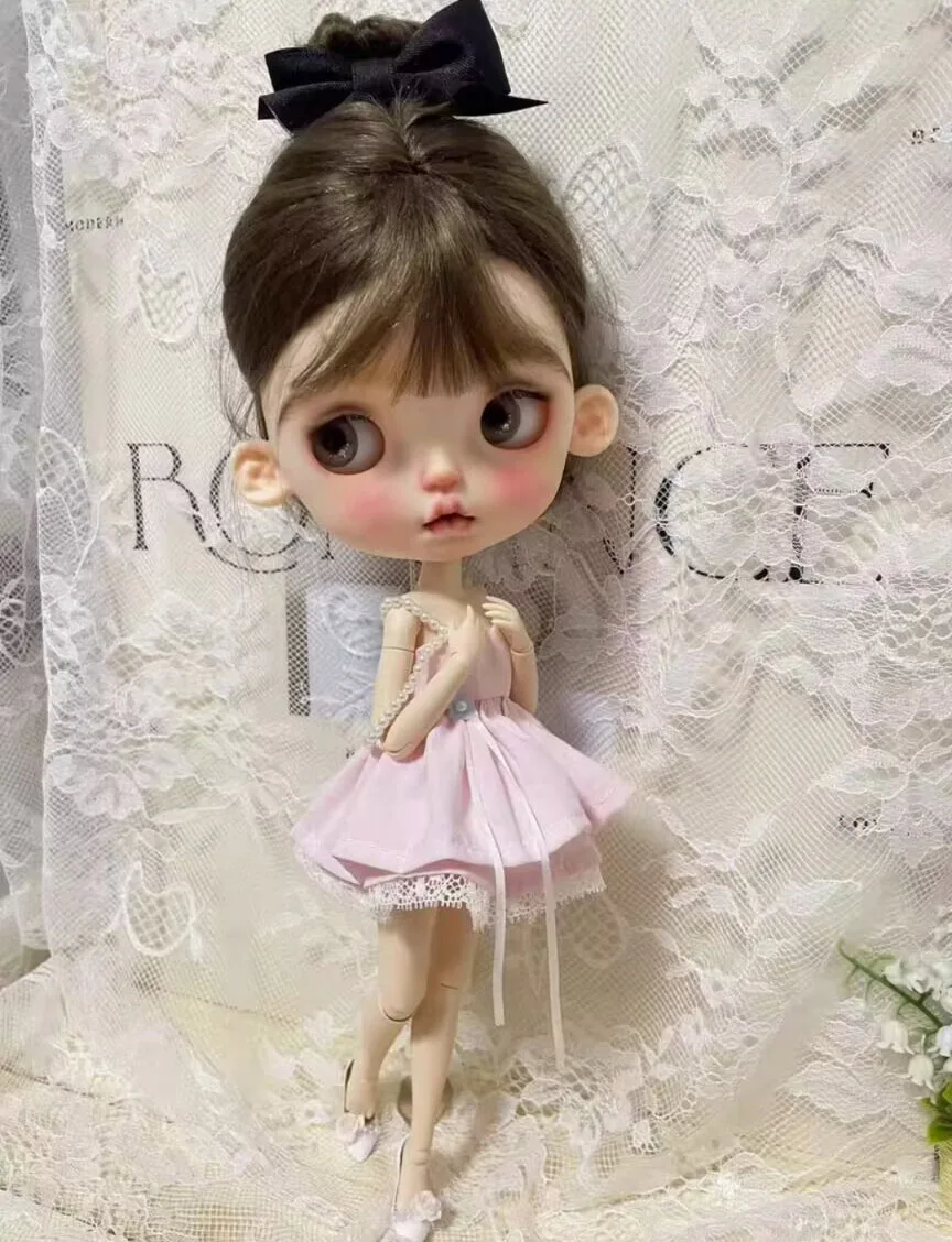 2pcs 2025 lady Blythe/Landoudou dress set  (Fit for Lulu,ymy24,Ob22,24,26,zone, Jenny)