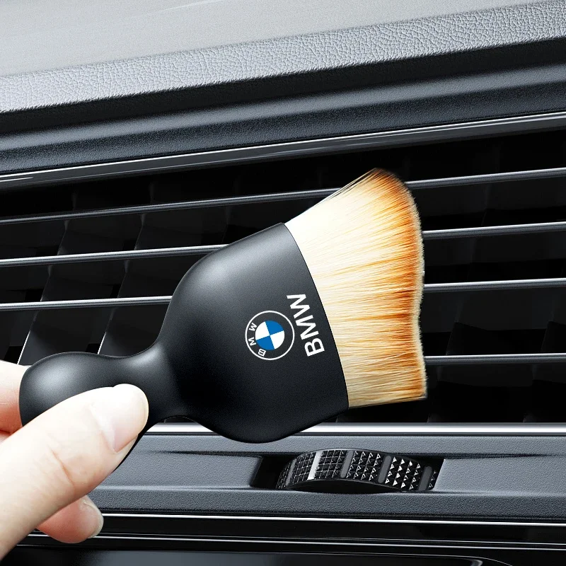 Car Cleaning Tool Air Conditioner Air Outlet Cleaning Brush Car Brush For BMW M M3 M5 X1 X3 X5 X6 E46 E39 E36 E60 E46 E90 E92