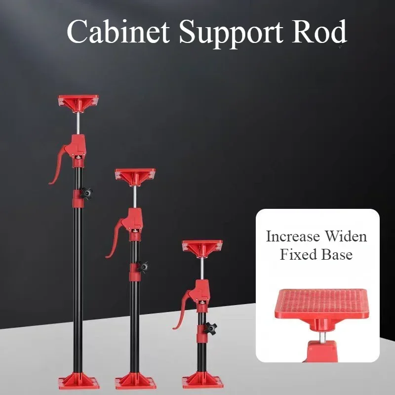 Installation Support Rod For Suspended Cabinet Ceiling Woodworking Gypsum Board Ceiling Expansion Rod Cabinet Support Rod Tools