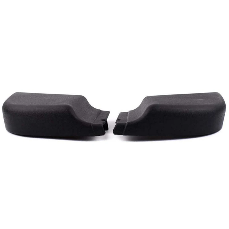 2X Rear Bumper End Plate Corner Cap Trim Fit For Toyota Hilux Vigo 2004-2015 52163-0K010 52164-0K010