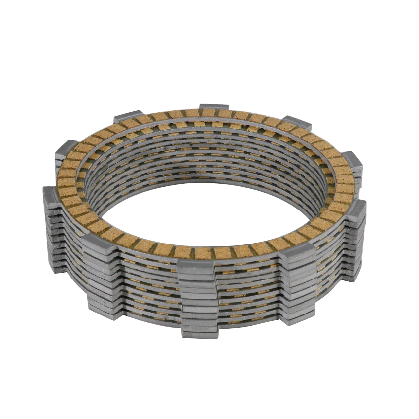 

Motorcycle Friction Clutch Plates For Ducati Superbike 848 Hayden Panigale 848 Evo Corse Se 899 ABS Multistrada 1100 19020131A