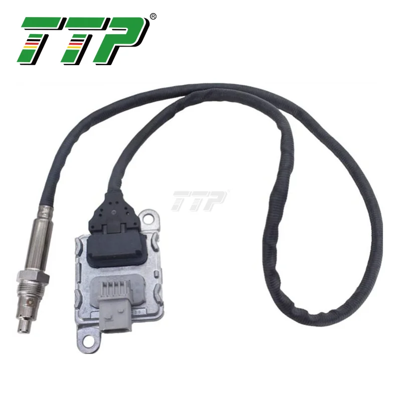 5WK96742 12V Nitrogen Oxygen NOX Sensor for International Cummins 2872948 9046011 A2C34947100-01 A034M378 Nitrogen Oxygen Sensor