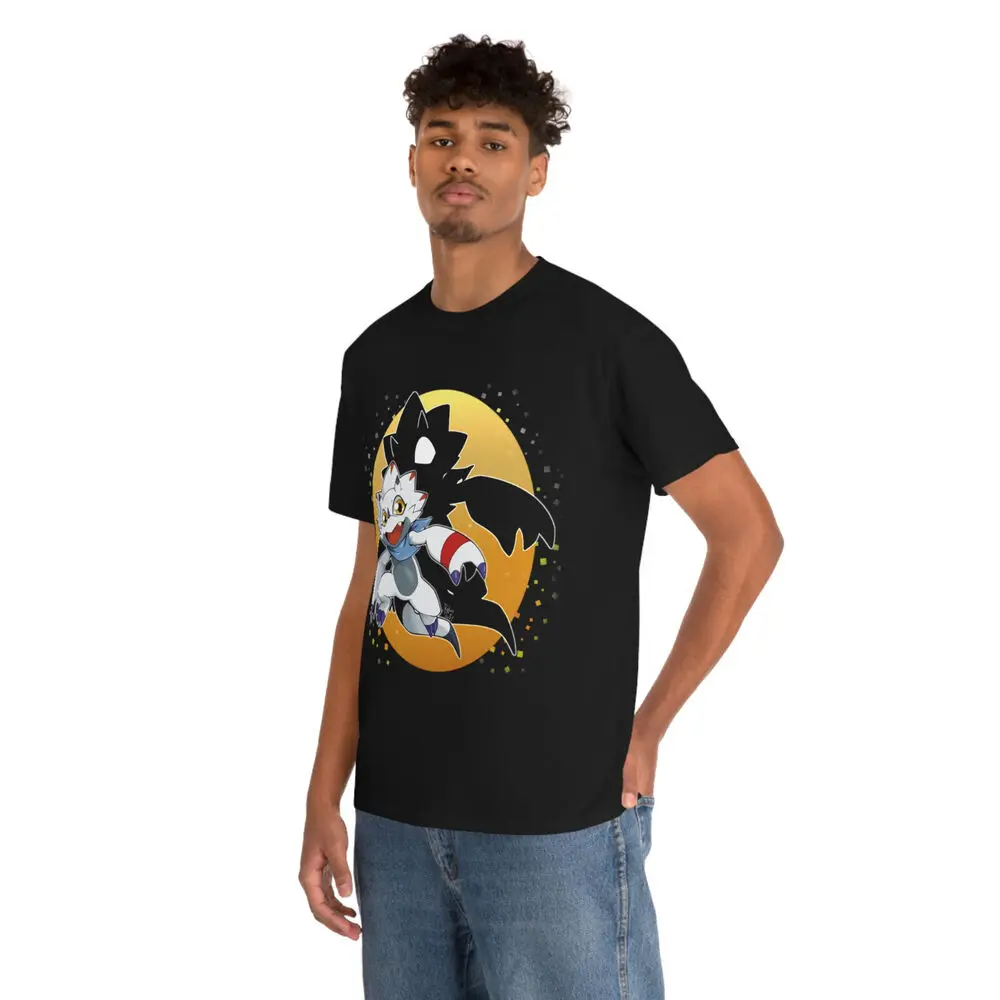 Gammamon Classic T-Shirt Unisex All Size