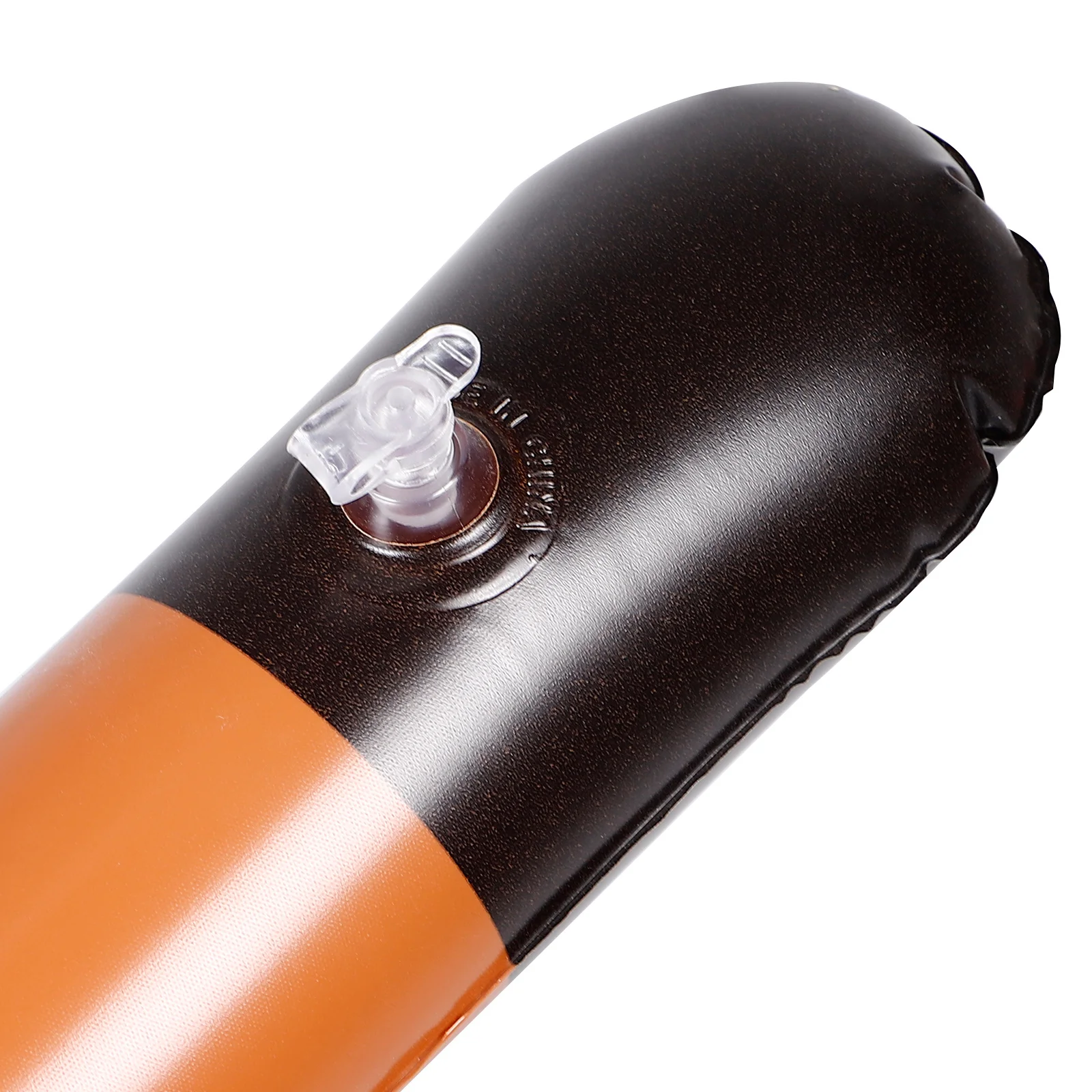 Cana inflável velho traje prop leve portátil avô vestido dias de eventos escolares cana inflável crianças