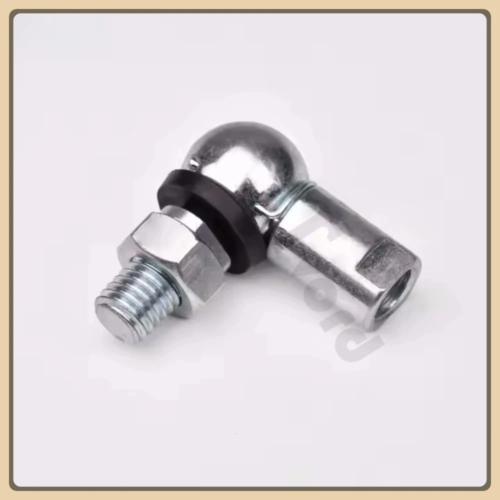 

SQP5S SQP6S SQP8S SQP10S Rod Ends Stud Dust ring car universal joint ball joint Ball Head Joint Rod End Bearing CSM5 M6 M8 M10CS