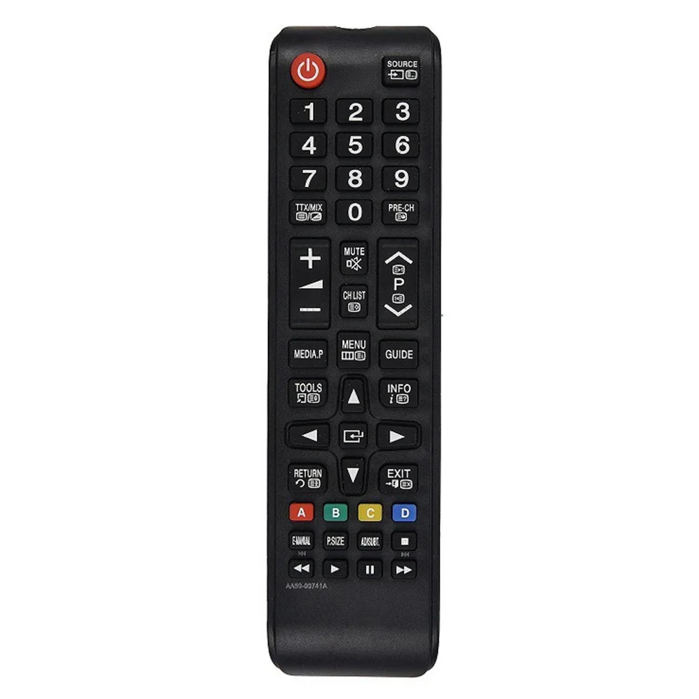 Universal TV Remote Controller For AA59-00741A Samsung LCD LED Smart TV IR Controller Quick Response Clear Printing Dropshipping