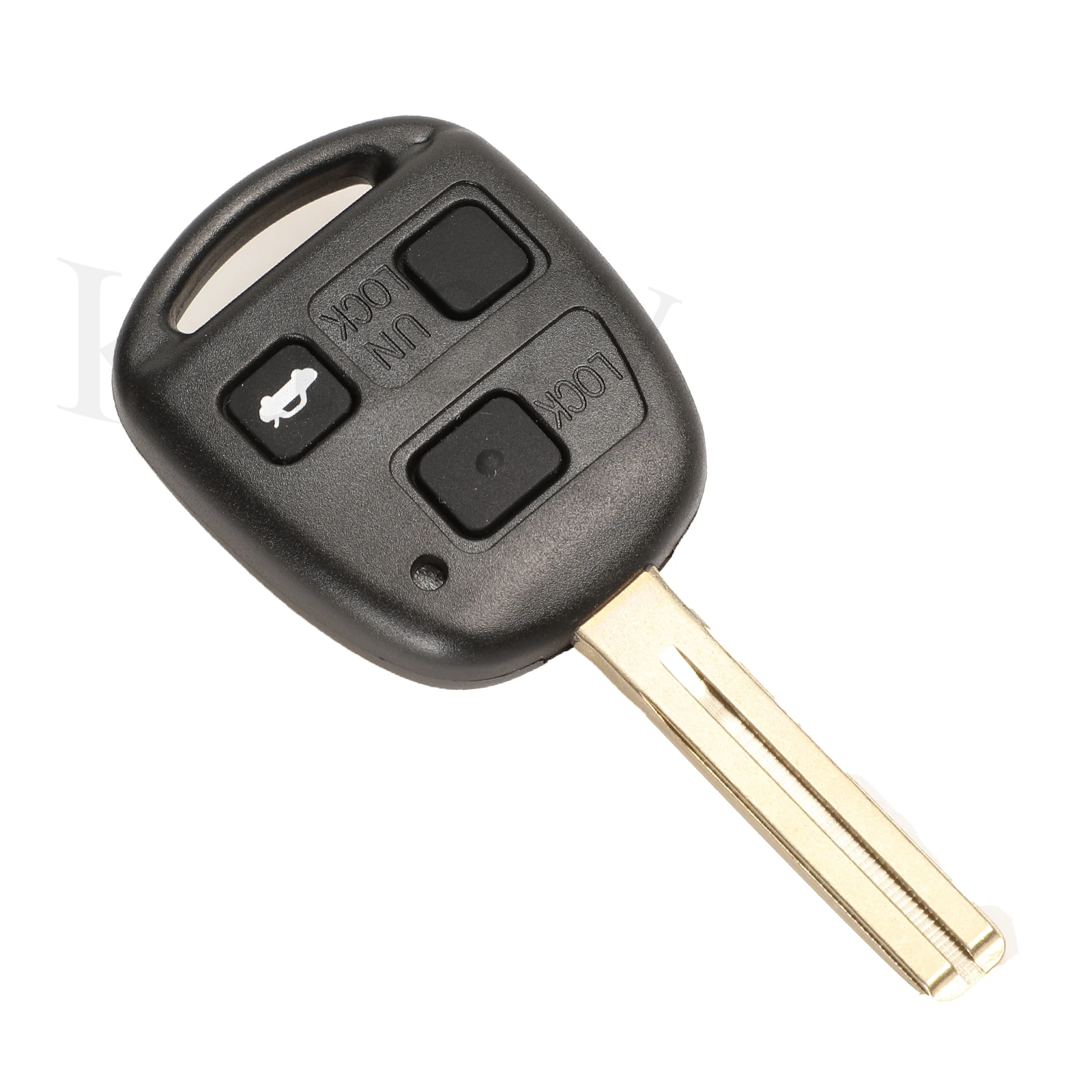 jingyuqin 3Buttons 314MHZ HYQ12BBT 4D67 Chip Remote Key For Lexus RX330 2004-2006 RX350 2007-2009 LS430 ES330 SC430 Fit Toyota 