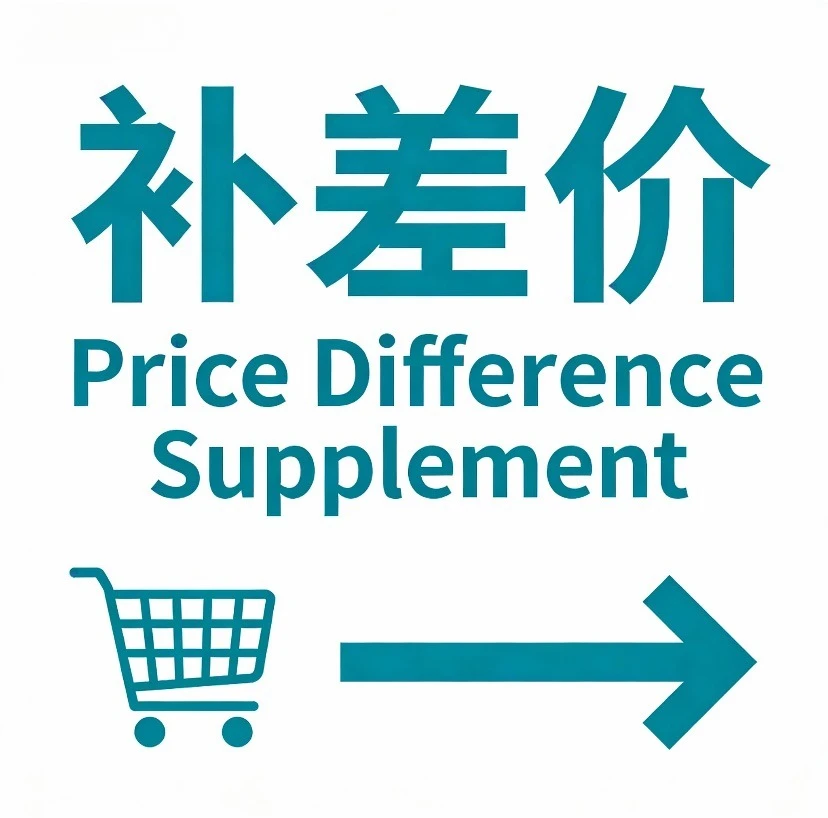 

Payment Link for Price Difference and Extra Shipping Cost