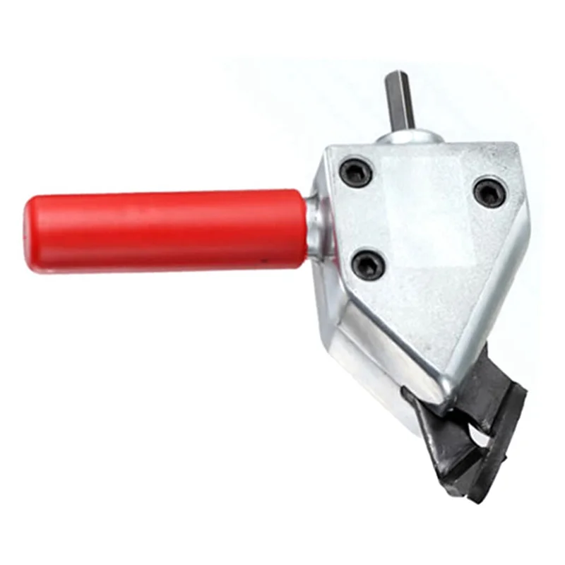 AT19-6X Wire Sheet Metal Cutter Electric Scissors Cutter Stainless Steel Sheet Metal Cutter