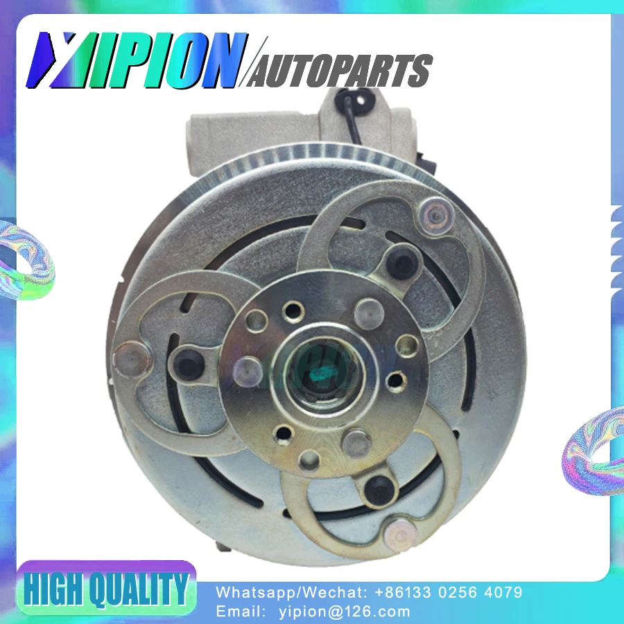 For Mitsubishi l200 ac compressor MITSUBISHI L200 Pick up D-MAX TRITON MN123626 MN123625 506211-9191 Z0009897A Z0016267A