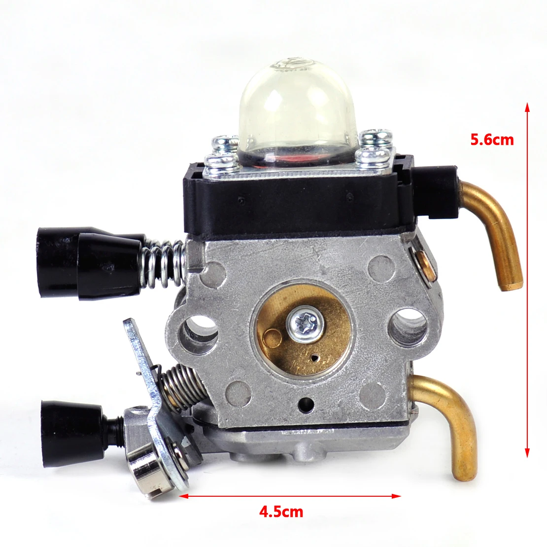 LETAOSK Carburetor Carb for STIHL FS75 FS80 FS85 FC75 FC85 HL75 HT70 HT75 HS80 SP85 KM80 KM85 4137-120-0614Accessories