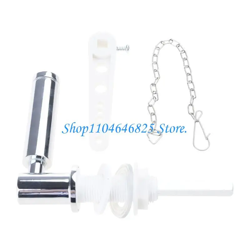 

Bathroom Toilet Flush Lever Handle Universals Decorative Toilet Flush Handles Metal Toilet Cistern Flush Handle