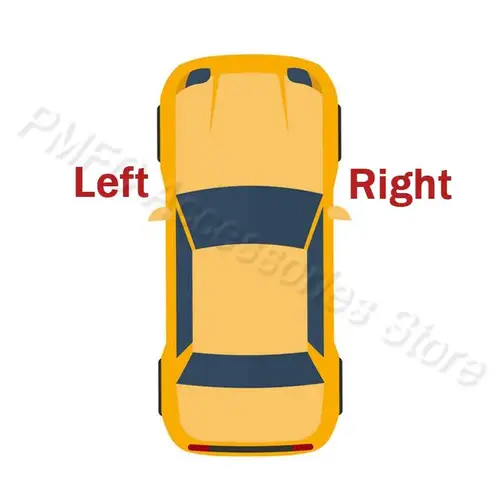 Imagen 2 del producto PMFC DRL luz LED de circulación diurna parachoques delantero lámpara antiniebla luz diurna para Chevrolet Chevy Camaro ZL1 RS 1LT 2016 2017 2018 2019