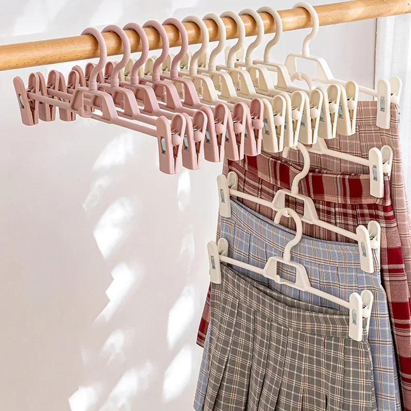 Hanger Stand Rail Coat Hanger Garment Wall Wardrobes Shelves Clothes Coat Boutique Rack  Space Saving Furniture