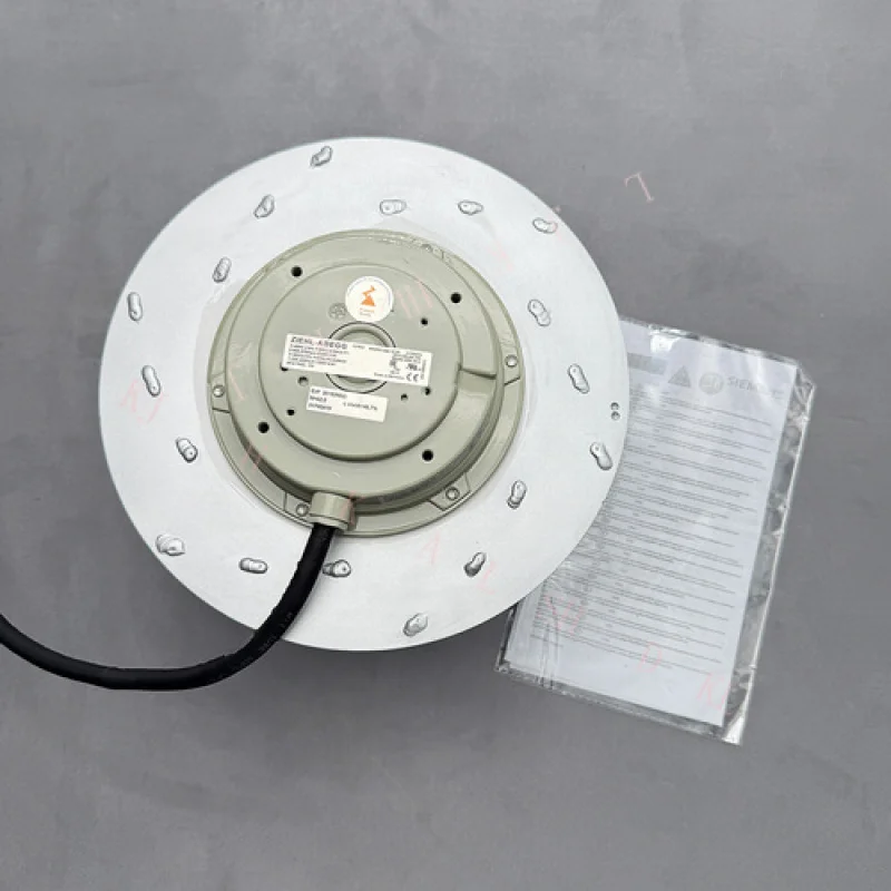 N   New RH28M-2DK.3F.2R IP10 0.95~1.25A 0.53~0.88KW for ZIEHL-ABEGG Cooling Fan
