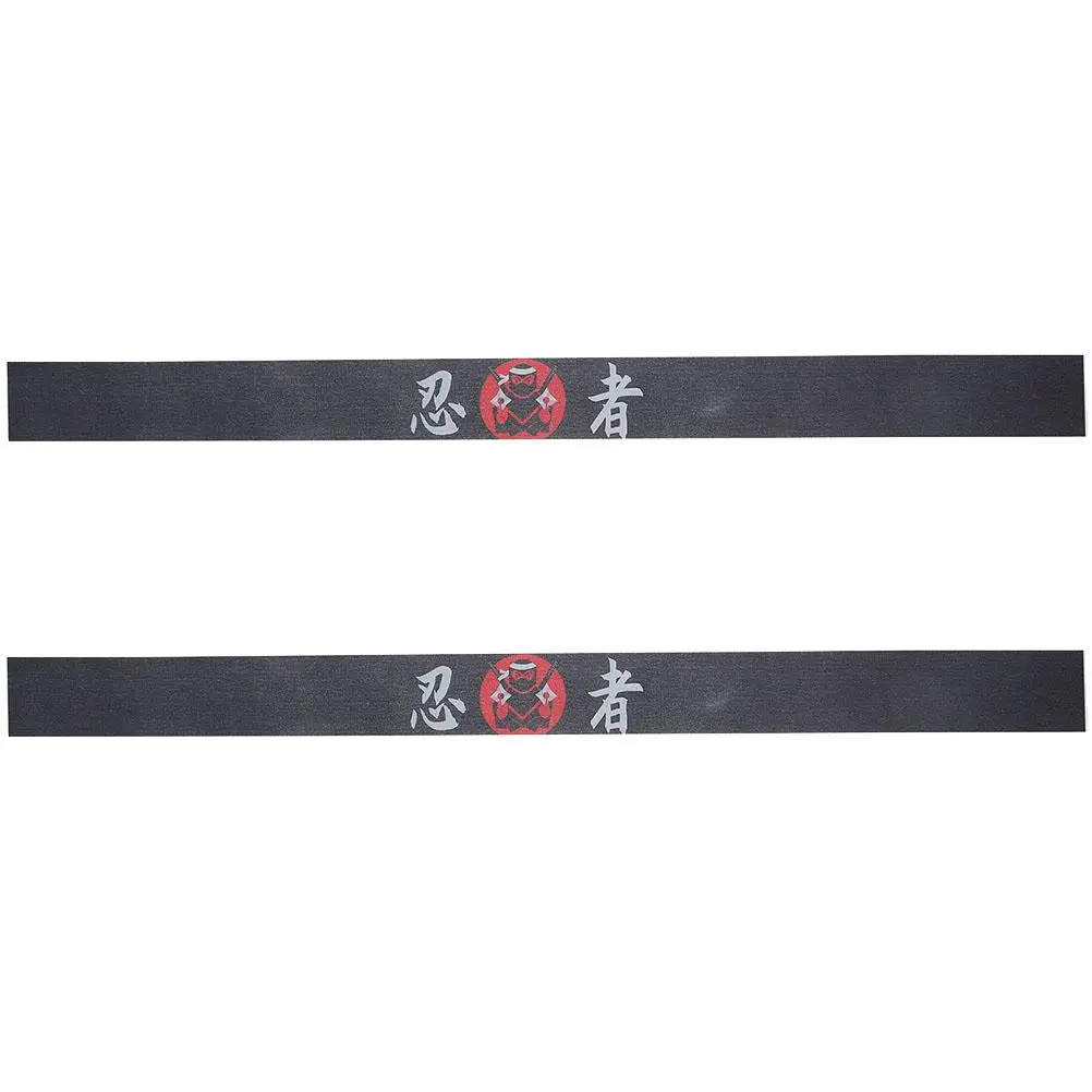 

2Pcs Headband Karate Strap Anti Sweat Band Chef Men Cooking Sushi Costume Sports Hairstyle Japanese Style