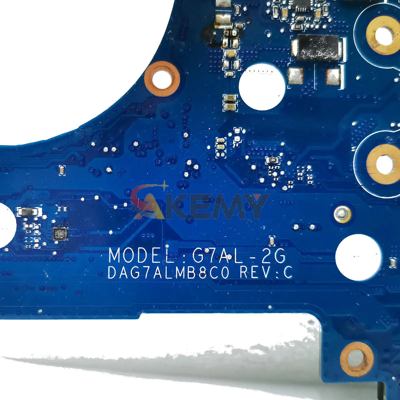 Dag7almb8c0 placa-mãe do portátil para hp pavilion 14-ce com i3 i5 10th gen cpu uma L67081-001 L67081-501 100% totalmente testado