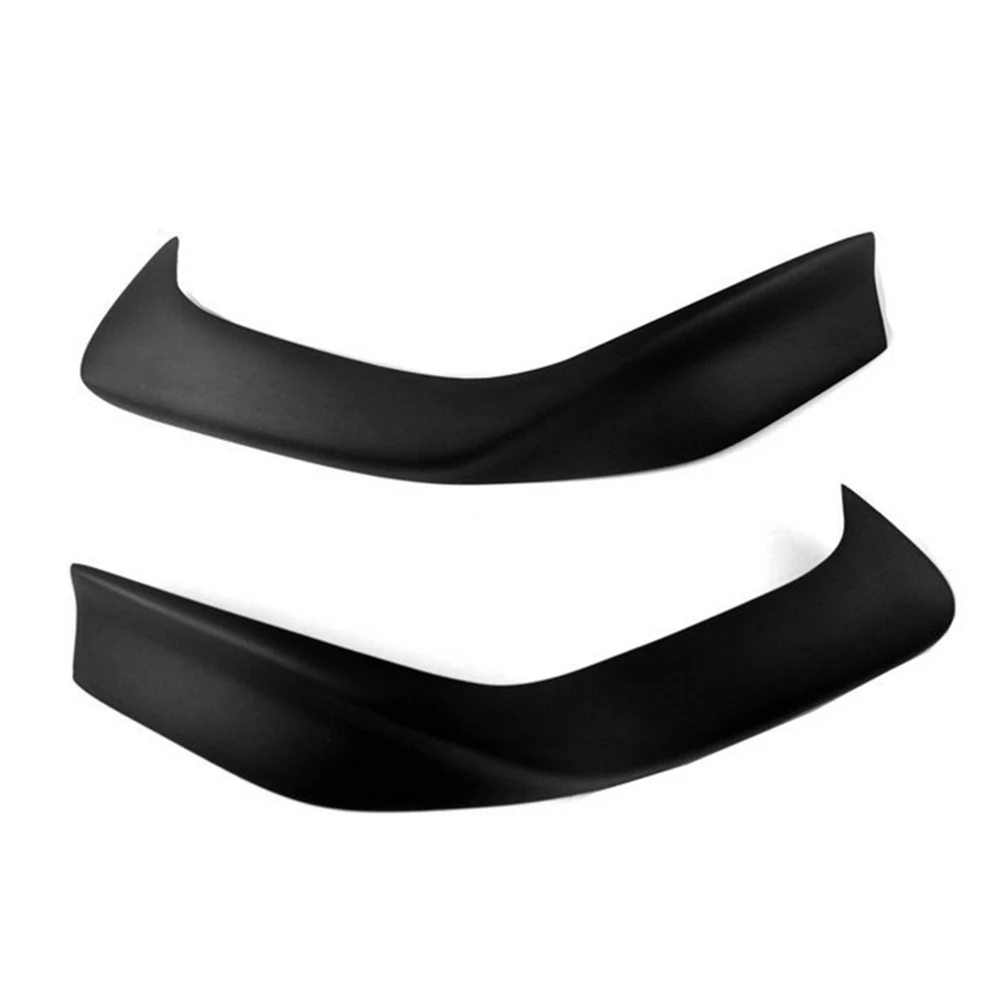 

AW-Car Front Headlight Cover Head Light Lamp Eyelid Eyebrow Trim Resin For Honda Prelude 1997-2001 Headlight Eyebrow