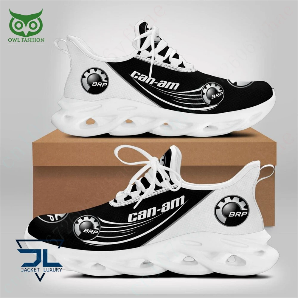 Can-am Brand Shoes Sports Shoes For Men Lightweight Casual Male Sneakers Big Size Comfortable Men's Sneakers Unisex Tennis