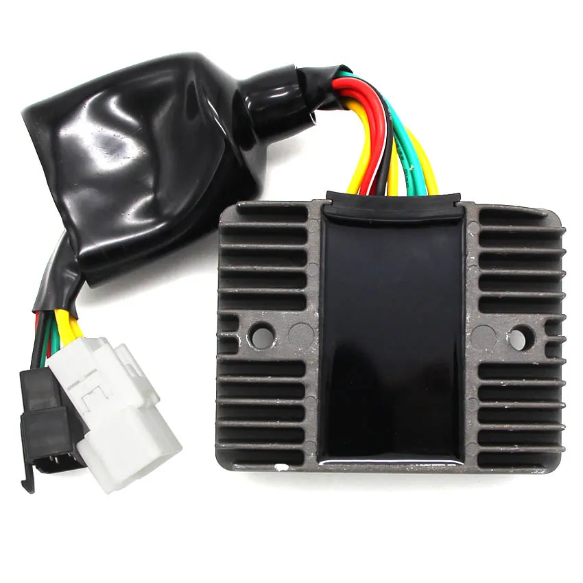 

Motorcycle Voltage Regulator Rectifier For Honda VFR800 FiY/Fi1/2/3/4/5 A2/A3/A4/A5 A6/A7/A8/A9 CBR1100XX RTV1000 31600-MCF-D30