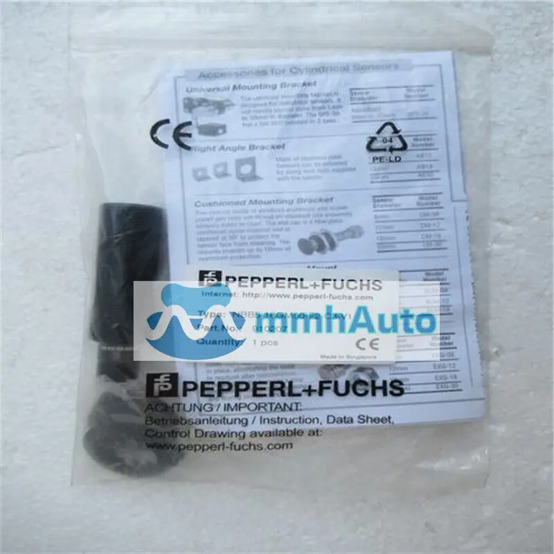 1PC Brand new Pepperl+Fuchs NBB5-18GM50-E2-C3-V1 NBB518GM50E2C3V1