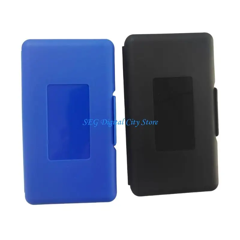 

U75B Portable M.2 SSDs Holder Water Resistant Dustproof Storage Case for NVME NGFFs