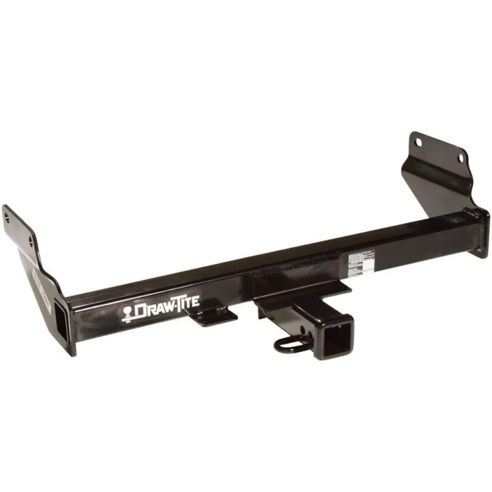 

Draw-Tite 75699 Class 3 Trailer Hitch, 2 Inch Square Receiver, Compatible with 2011-2021 Jeep Grand Cherokee, 2022-2022 Jeep Gra