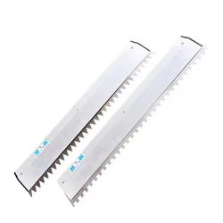 Aluminum Alloy Tile Plastering Knife Tile Worker's Specialized Large Board Paving Tool Wall Ceramic Porcelain Construction Tool