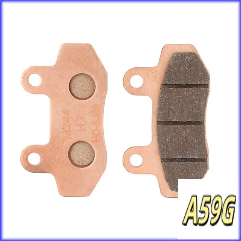 

G9-For Sur-Ron Ultra Bee Surron Ultrabee Motorcycle Brake Pad, Front Rear Disc Brake Pads Replacement Parts
