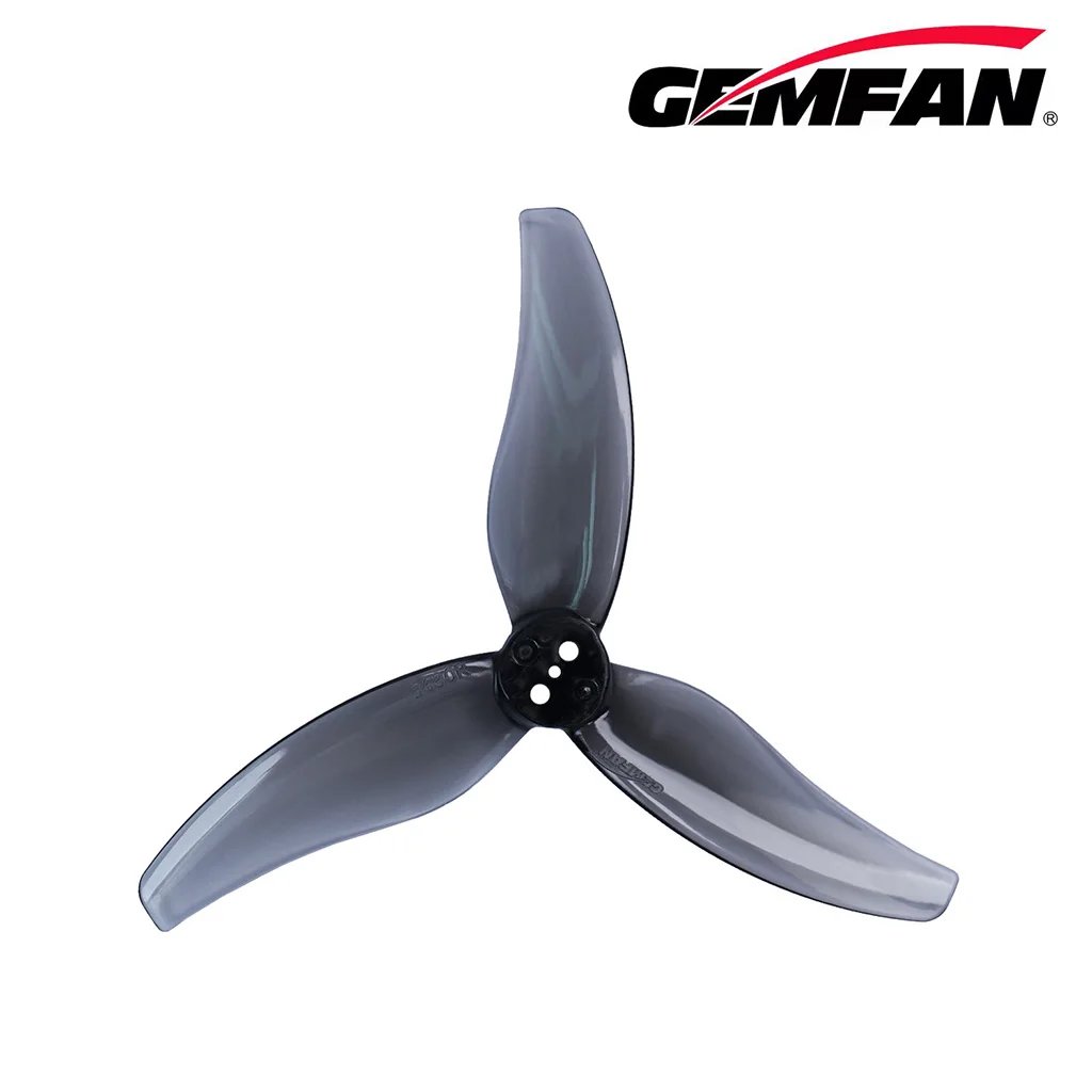 Gemfan(10CW+10CCW) Hurricane 3525 3630 4023 4525 3,5 Zoll/4 Zoll 1,5MM 3-Loch PC Propeller für 1806-2004 Motoren für FPV Freestyle – Detail 26