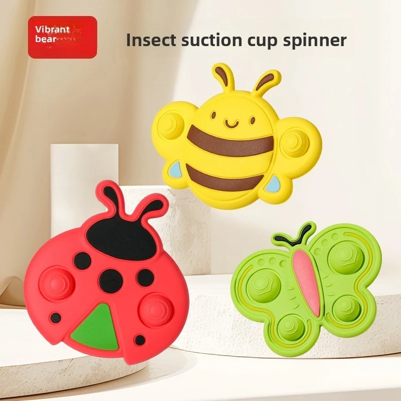 

Children's Toys Insects Turn Around and Bite Kindergarten Babies 1-3 Years Old Infants and Toddlers 0-6 Months Puzzle Toys
