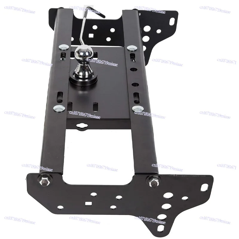 Gooseneck Lathe Traction System Kit 2 - 5/16 Ball with Mounting Bracket