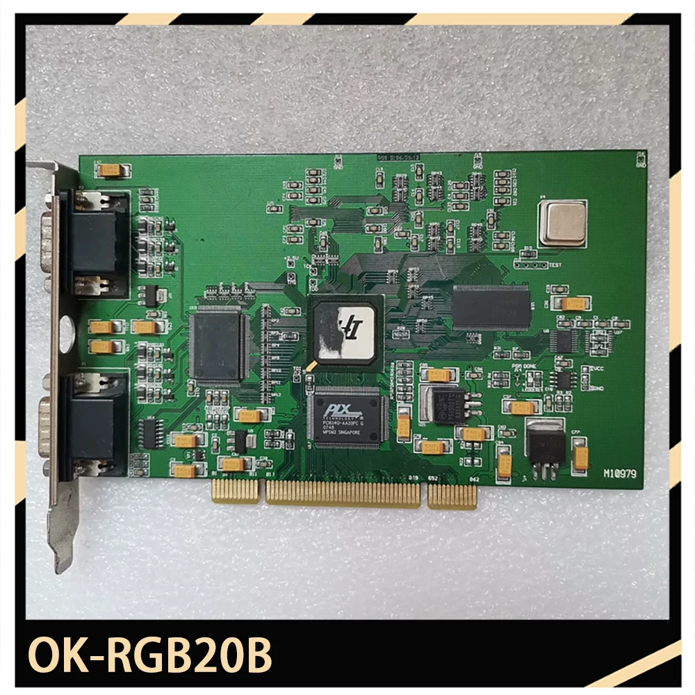 

Для карты сбора изображений OK-RGB20B