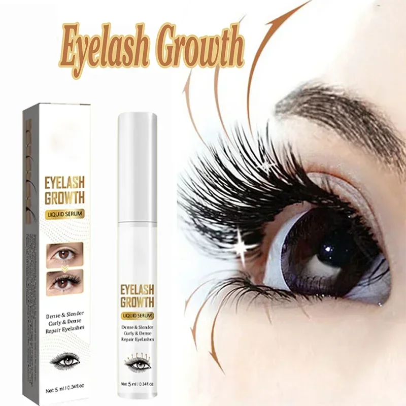 58Protecting skin Witness eyelash growth! Growth liquid, thick thin and easy to brush out