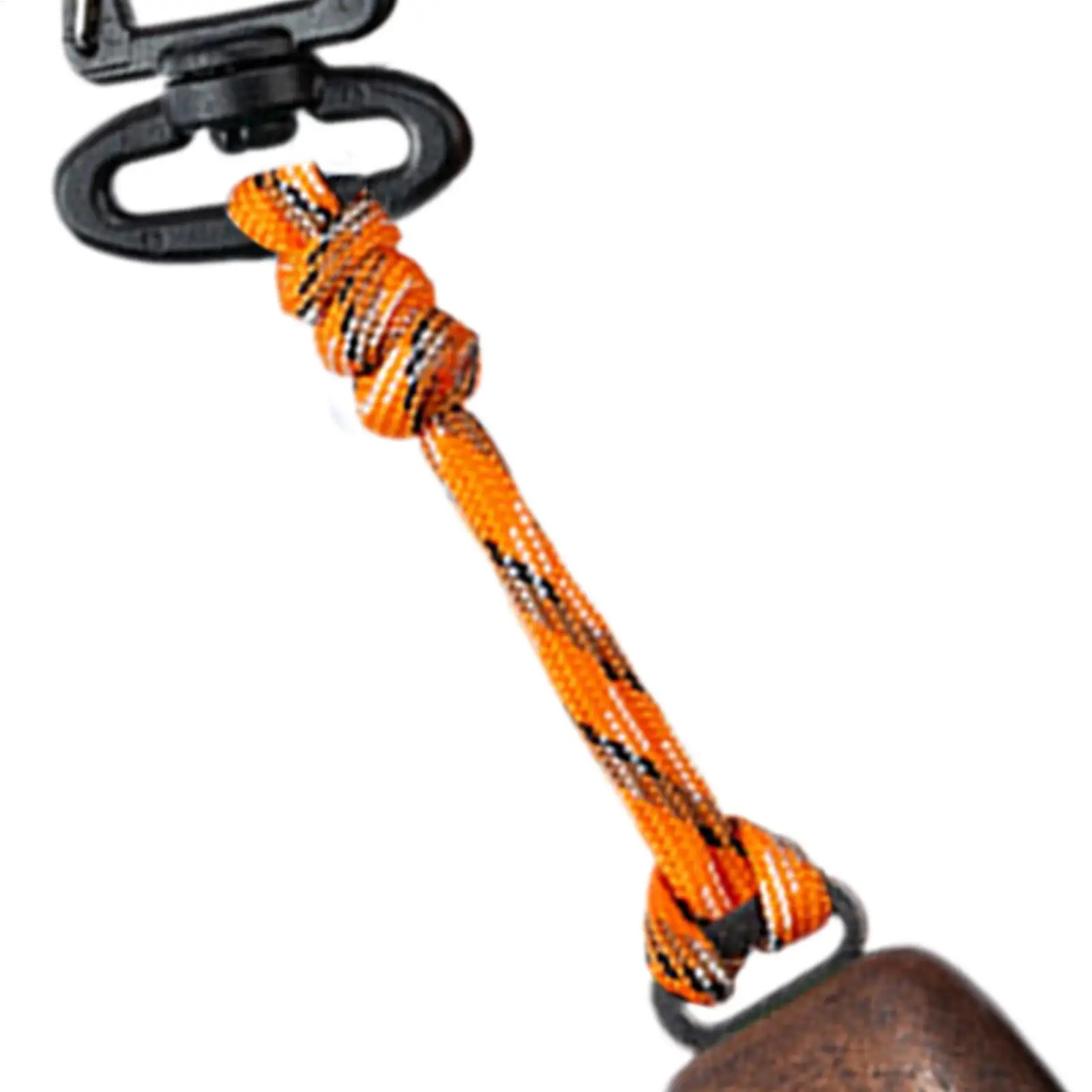 جرس الدب بصوت عالٍ لوازم السلامة في المخيمات الخارجية جرس أمان للرحلات للمشي لمسافات طويلة والصيادين والزوار أصحاب الكلاب المسافرين والمشي لمسافات طويلة #5