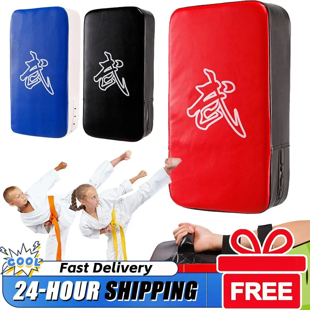 High-Quality PU Leather Boxing Hand Target Boxing Focus Pads Kickboxing Training Hand Target Boxing Pads Shield Training Pads